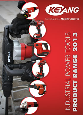 Keyang Power Tools product brochure